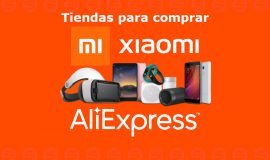 Imagem de Mejores tiendas para comprar móviles Xiaomi en Aliexpress