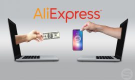 Imagem de Cómo comprar móviles de forma segura en Aliexpress!