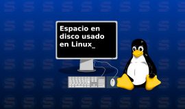 Imagem de Linux: Ver espacio libre en disco