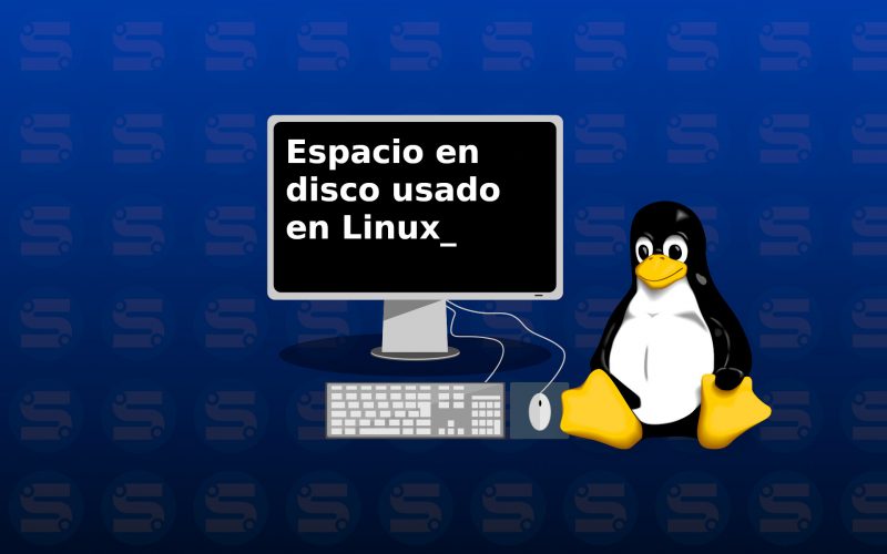 Linux: Ver espacio libre en disco
