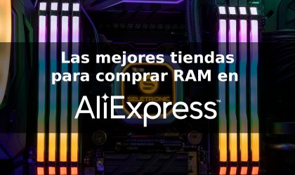 Imagem de Comprar RAM en AliExpress – Las mejores marcas, tiendas y más