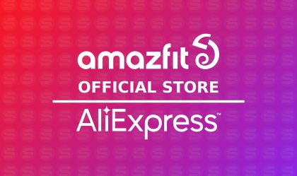 Imagem de ¿Tienda oficial de Amazfit en AliExpress? ¡Mira cuál!