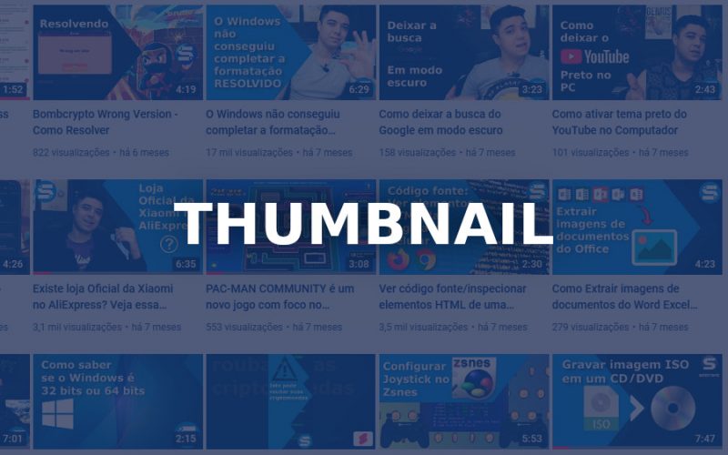 ¿Qué es Thumbnail?