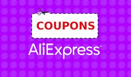 Imagem de Página de códigos promocionales de AliExpress: ¡siempre actualizada!