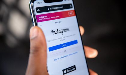 Imagem de Instagram colapsó? La aplicación está fuera de línea – jueves, 22