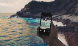 Imagem de Mujer pierde iPhone en el mar y lo encuentra funcionando después de más de 1 año