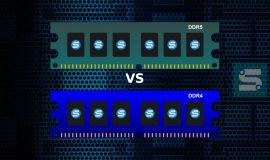 Imagem de Diferencias entre DDR4 y DDR5: ¡Comprenda las mejoras!