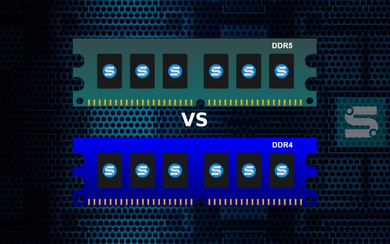 Diferencias entre DDR4 y DDR5: ¡Comprenda las mejoras!