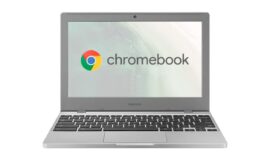 Imagem de ¿Qué es una Chromebook?