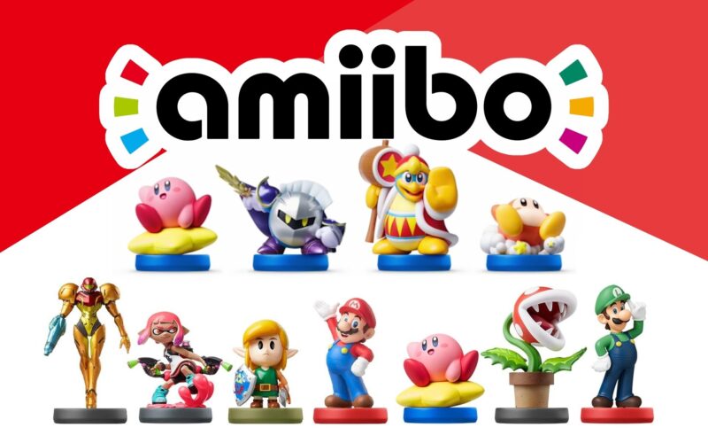 ¿Qué es amiibo en las consolas Nintendo? ¡Mira cómo funcionan!