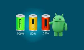 Imagem de Android 15 podría indicarle cuándo reemplazar la batería de su teléfono