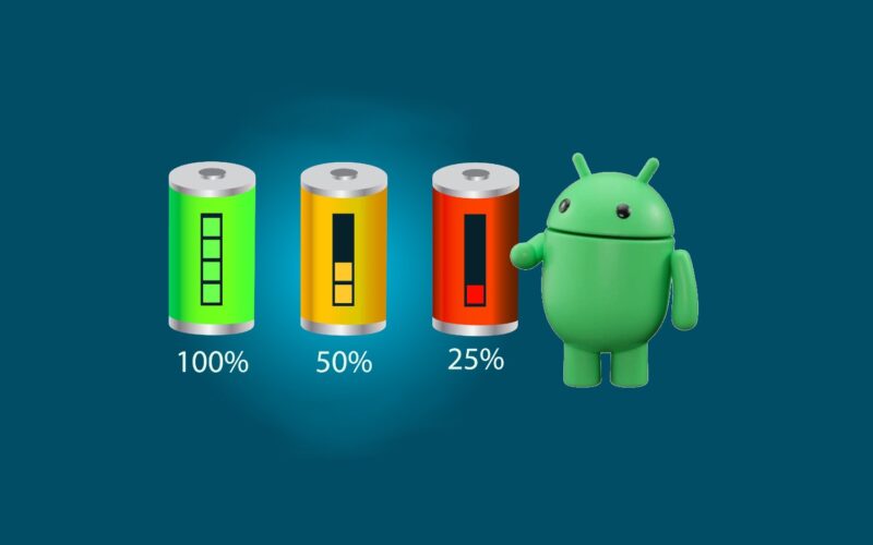 Android 15 podría indicarle cuándo reemplazar la batería de su teléfono