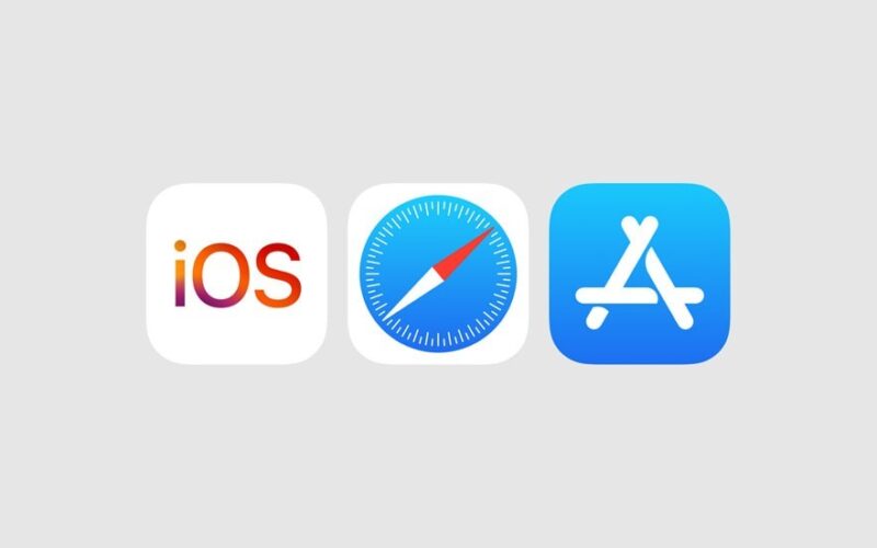 Apple realiza cambios en iOS, Safari y App Store en la Unión Europea