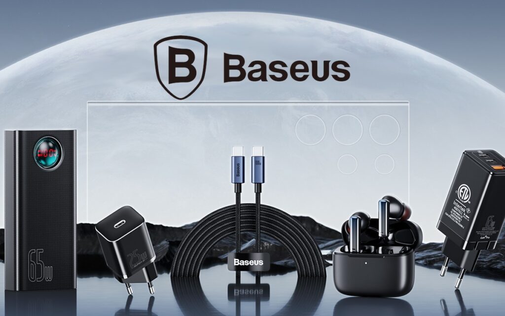 Baseus: ¿Es una buena marca? ¡Conozca la empresa china de accesorios electrónicos!