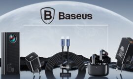 Imagem de Baseus: ¿Es una buena marca? ¡Conozca la empresa china de accesorios electrónicos!