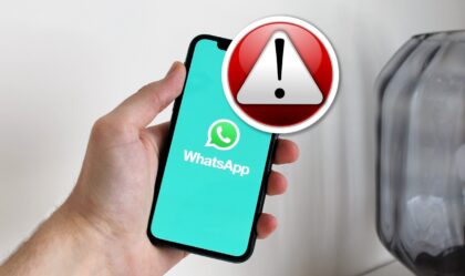 Imagem de ¿Cambiar a WhatsApp “Oficial”, aunque estés usando Oficial? El error ha molestado a algunos usuarios.