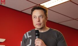 Imagem de Elon Musk y Tesla fortalecen sus lazos en China, aumentando la fortuna del CEO en 12 mil millones de dólares