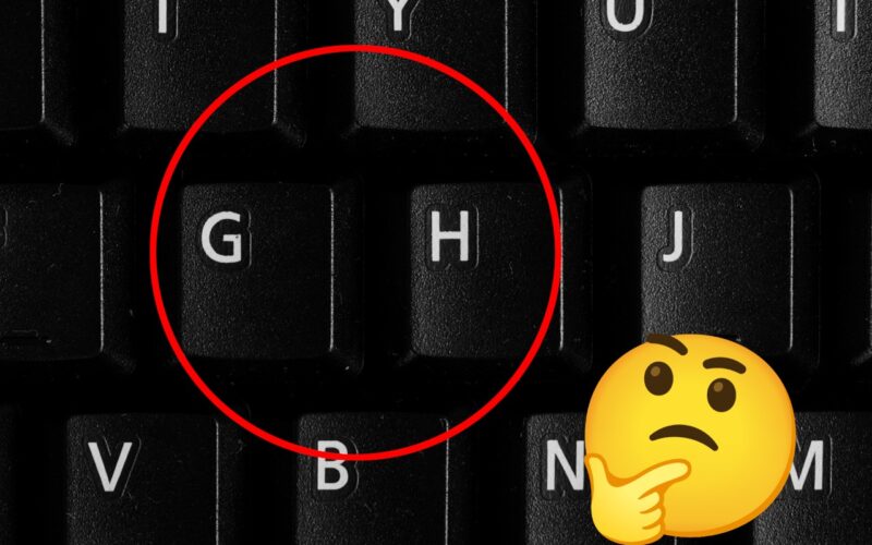 Descubra la “Tendencia del teclado”, utilizada para atraer a los usuarios