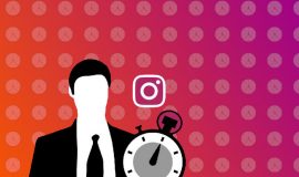 Imagem de How long does it take to reactivate your Instagram account?