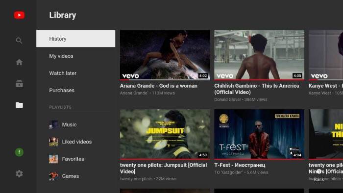 Discover the Smart YouTube TV app – Made for Android Smart TVs | Seletronic