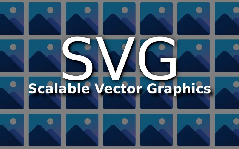 What is SVG?