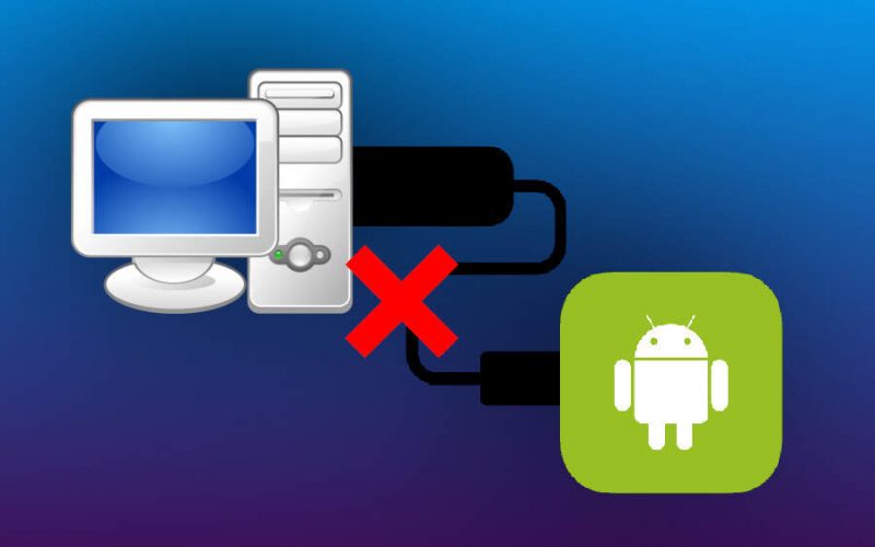 Imagem de Android is not recognized via USB? Know what to do!