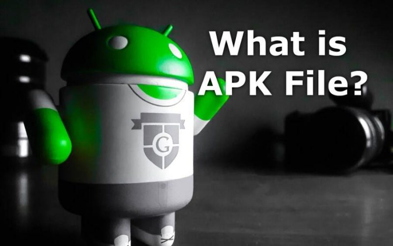 What is an APK file?