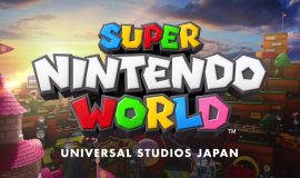 Imagem de Super Nintendo World – Nintendo Park opens in February 2021