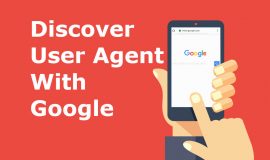 Imagem de What is my user agent? Use Google to discover!