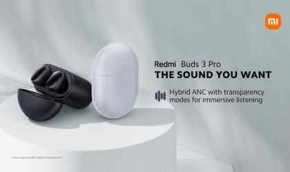 Imagem de Xiaomi Redmi Buds 3 Pro: World Launch at Super Discount