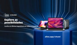 Imagem de CHUWI tablets, notebooks and mini PCs up to 40% off AliExpress