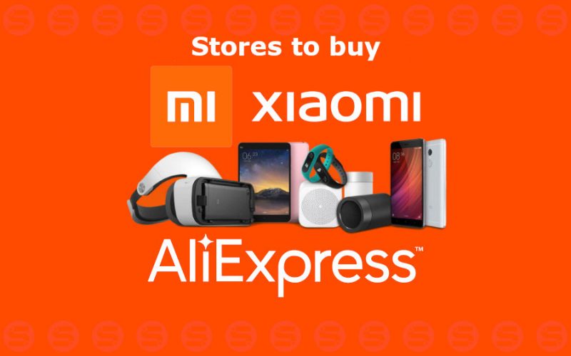 See which store to buy Xiaomi on AliExpress | Seletronic