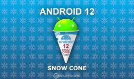 Imagem de Android 12 also has a dessert name! Check out