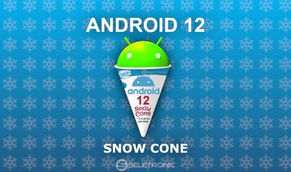 Imagem de Android 12 also has a dessert name! Check out