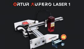 Imagem de Ortur Aufero Laser 1: Laser Engraving Machine is at a discount