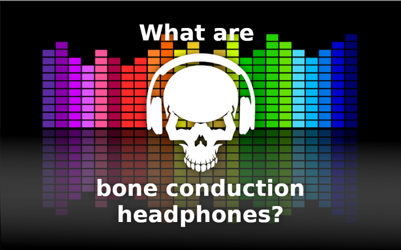 Imagem de What are bone conduction headphones?