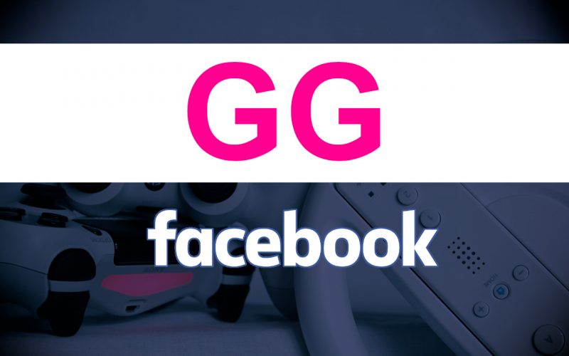Imagem de What is GG on Facebook?