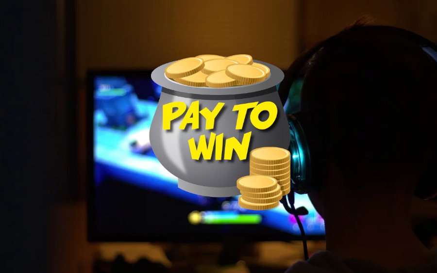 What is Pay to Win?