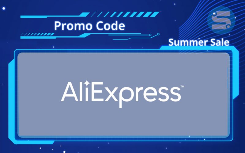 Imagem de Summer Sale AliExpress – Discount coupons for several countries!