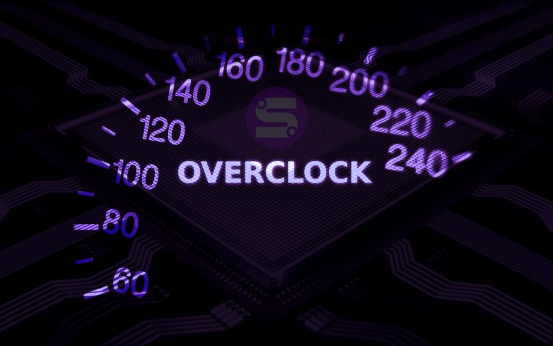 What is overclocking?