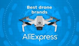 Imagem de Best AliExpress Drone Brands and Stores