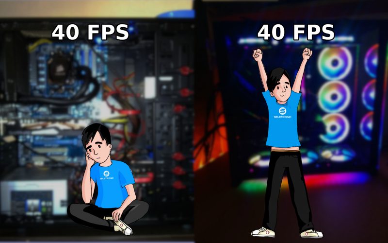Imagem de Does RGB increase FPS? Understand!
