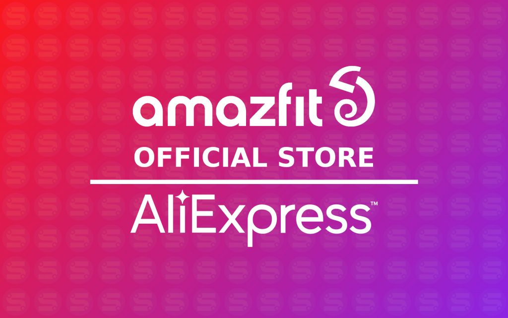 Official Amazfit Store on AliExpress? See which!