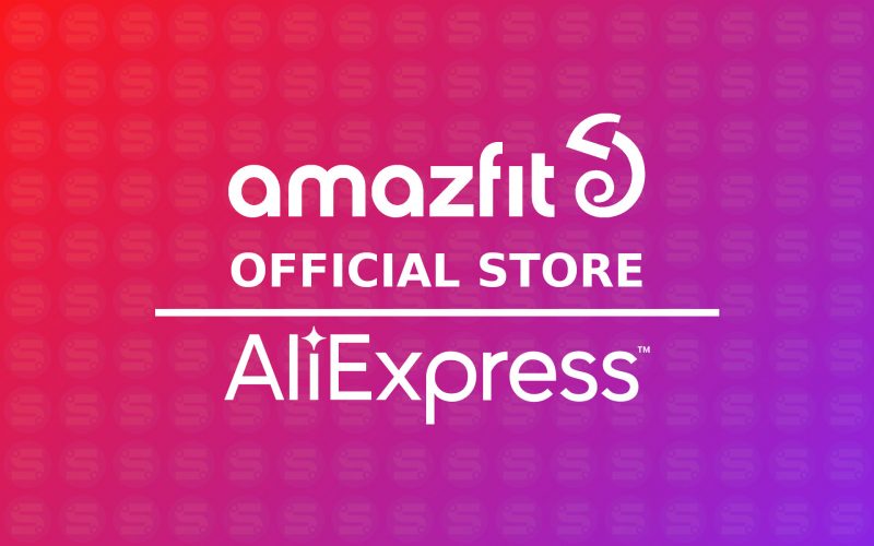 Official Amazfit Store on AliExpress? See which!