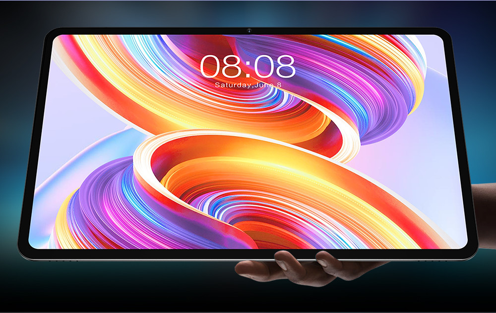 Teclast T50 has 11-inch 2K screen and 4G