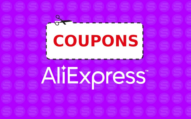 Imagem de AliExpress Promo Codes Page: Always up to date!