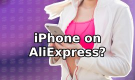 Imagem de Learn how to buy Original iPhone safely on AliExpress!
