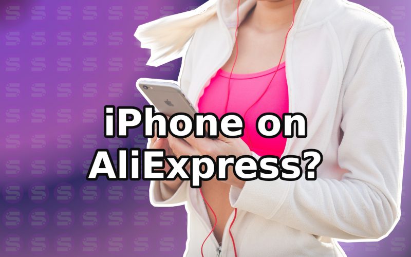 Imagem de Learn how to buy Original iPhone safely on AliExpress!