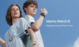 Imagem de Maimo Watch R: Smartwatch with the best price and performance of 2022?