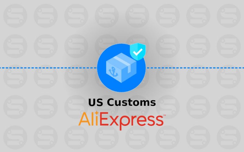 What does “US Customs” mean on AliExpress? Understand where it is!